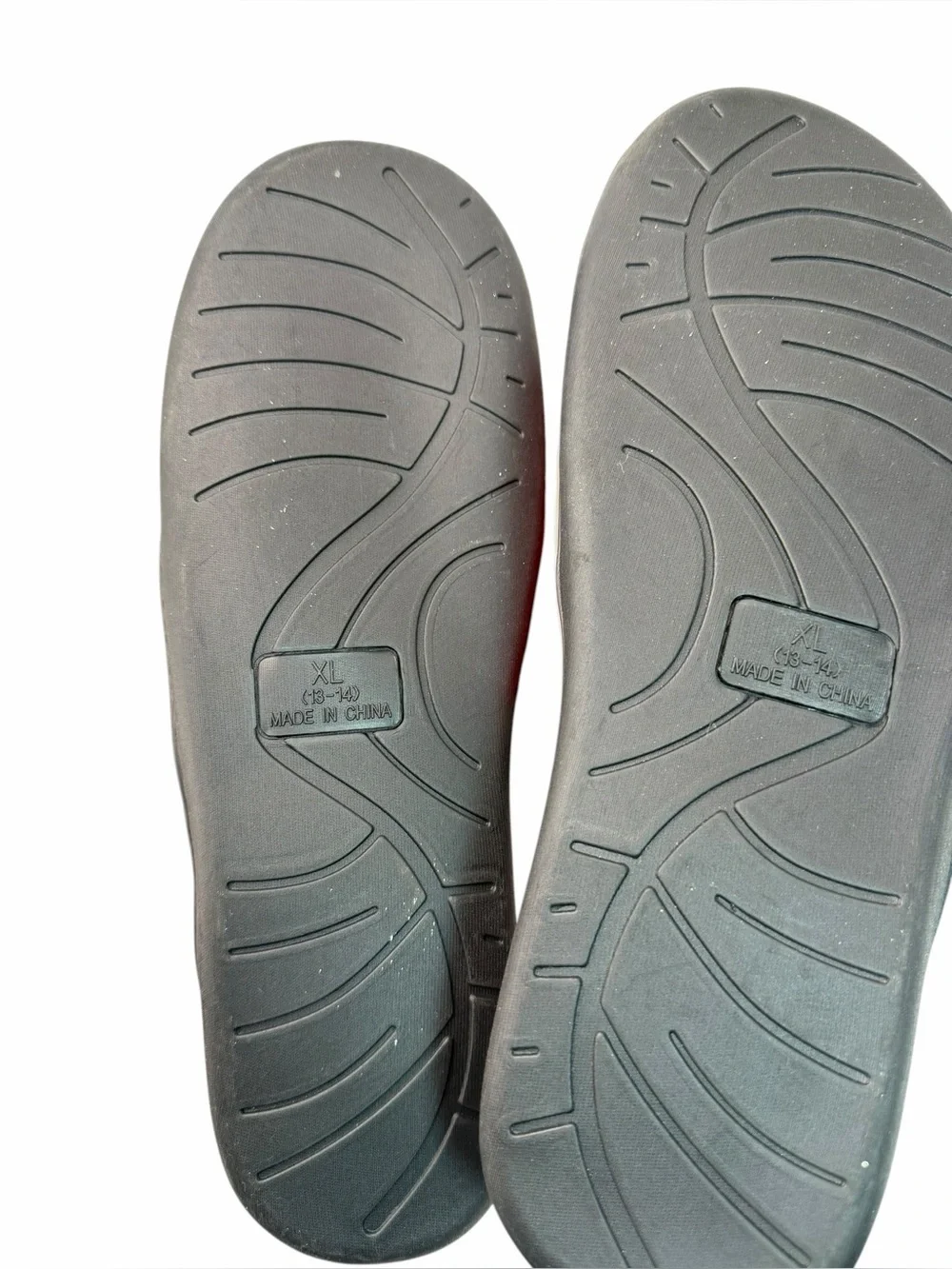 Alabama Crimson 'A' Red Slide Slippers